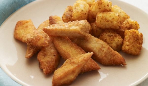 Crispy Fish Recipe