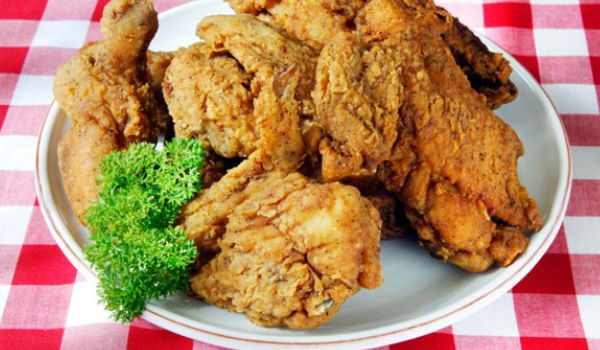 Crispy Fried Chicken