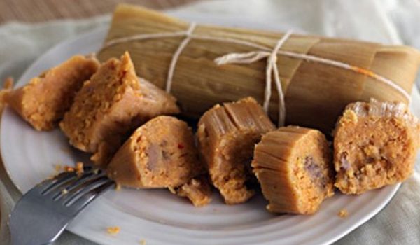 Cuban Tamales Recipe