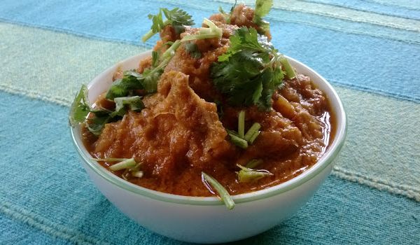 Curd Chicken Recipe