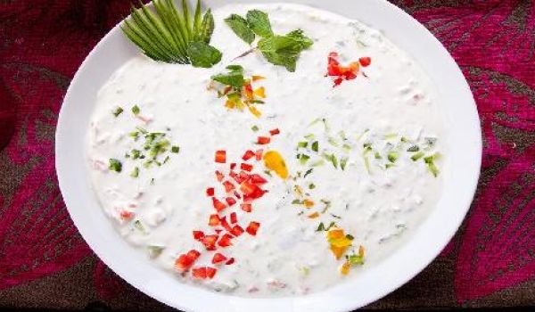 Curd Chutney Recipe