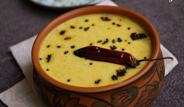 Curd Curry Recipe