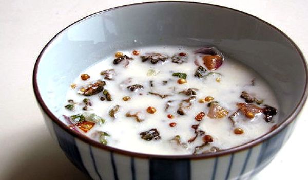 Curd Pachadi Recipe