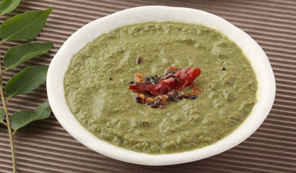Curry Leaf Chutney Curry Leaf Chutney