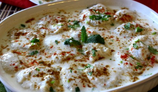 Dahi Vada Recipe