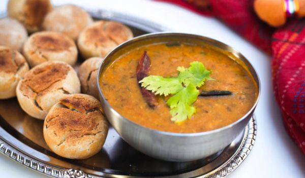 Dal Bati Recipe