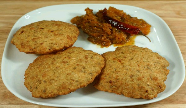 Dal Puri Recipe