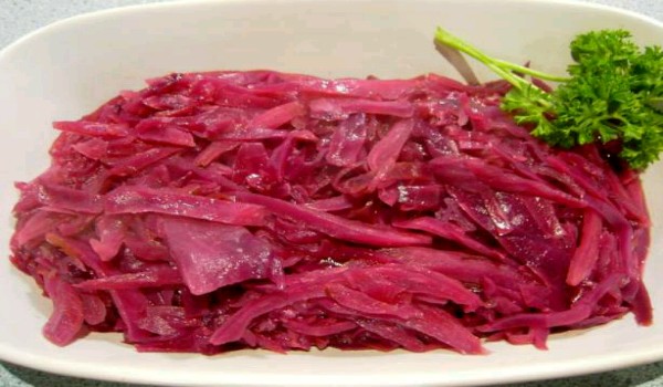 Danish Cabbage Recipe