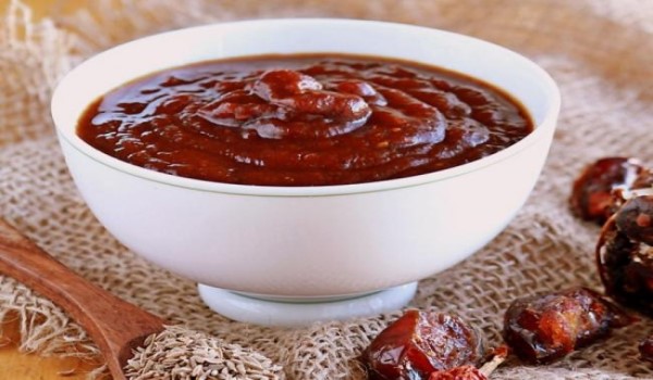 Dates Chutney