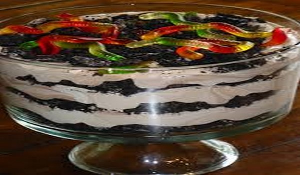 Dirt Cake Recipe