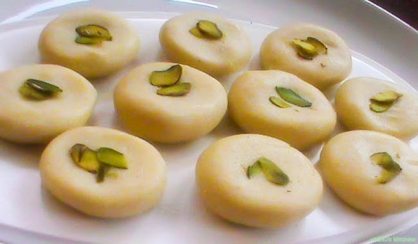 Doodh Peda Recipe