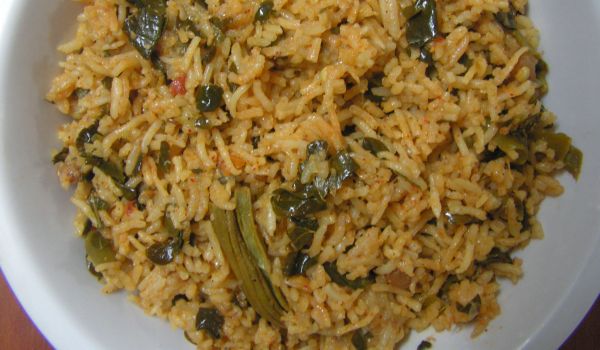 Drumstick Pulao Recipe