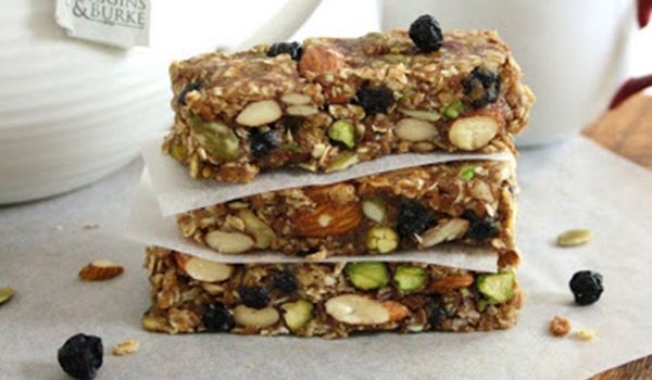 Dry Fruits Bar Recipe