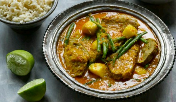 Duck Curry Recipe