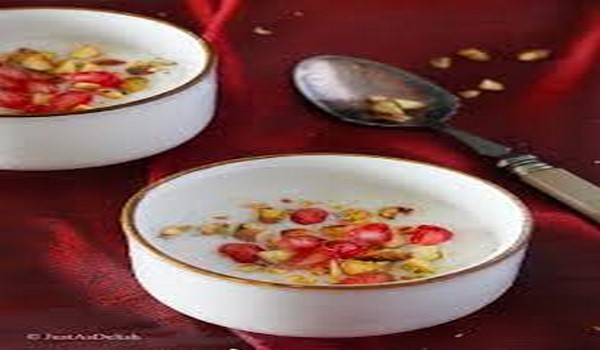 Eastern Milk Pudding Eastern Milk Pudding