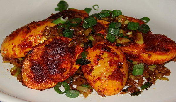 Egg Fry Egg Fry