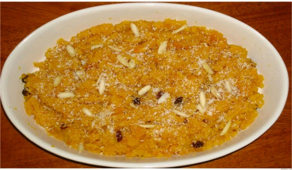 Egg Halwa Recipe