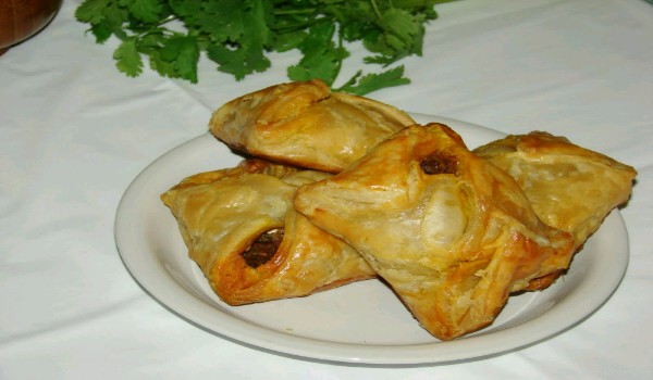 Egg Puffs Recipe