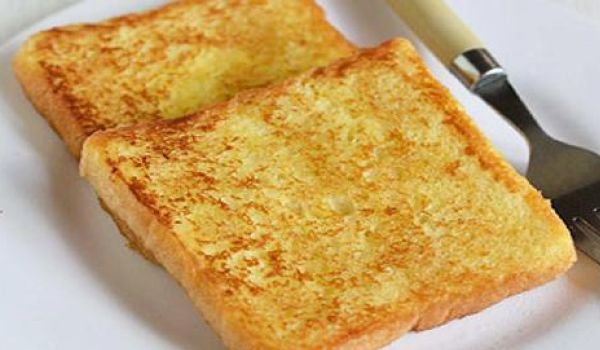 Eggless French Toast