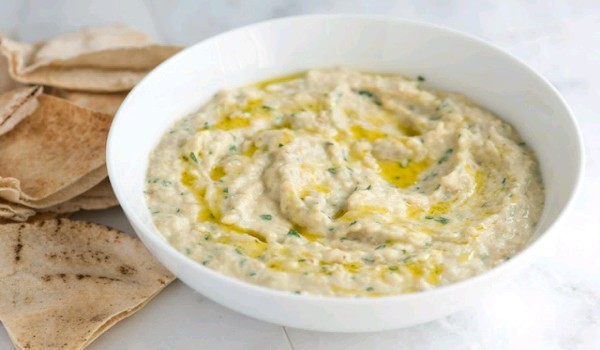 Eggplant Dip Recipe