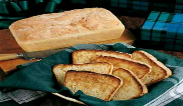 English Muffin Bread Recipe