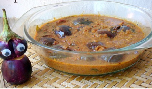 Ennai Kathirikai Fry Ennai Kathirikai Fry