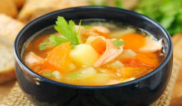 Extreme Diet Soup Recipe