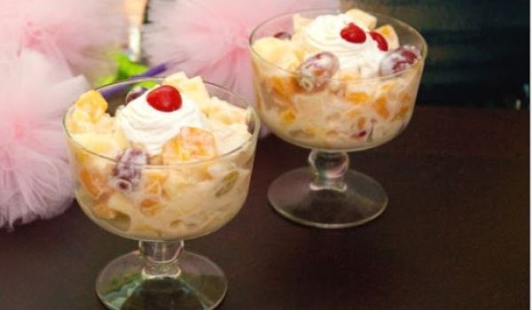 Filipino Fruit Salad Recipe