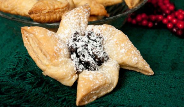 Finnish Christmas Cookies Recipe