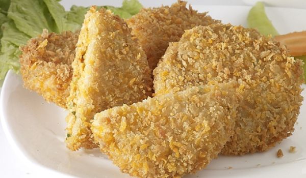 Fish Cutlet Recipe