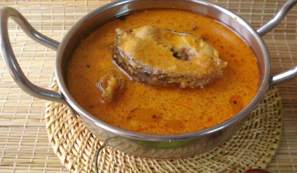 Fish Kulambu Recipe