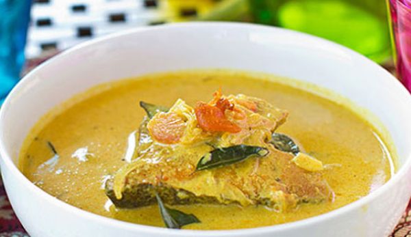 Fish Moilee