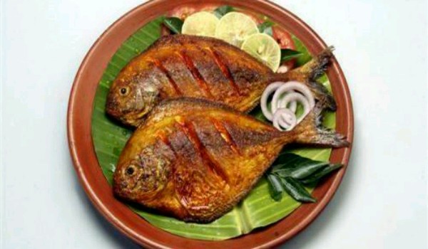 Fish Roast Fish Roast