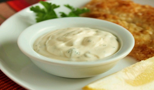 Fish Sauce with Mayonnaise
