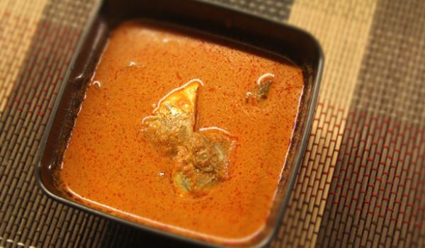 Fish Tamarind Curry