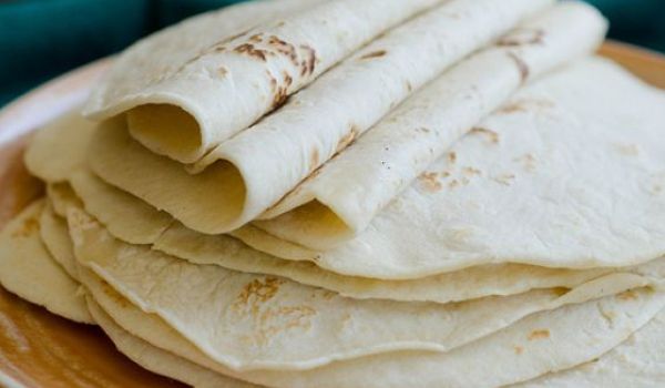 Flour Tortilla Recipe