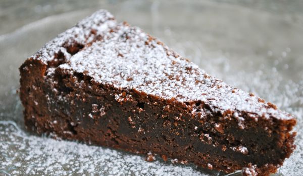 French Chocolate Cake Recipe
