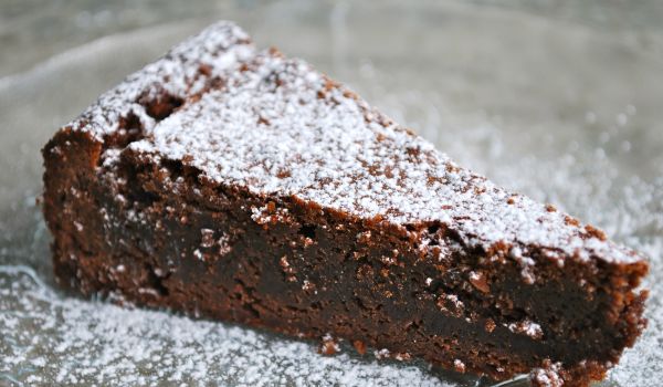 French Chocolate Cake