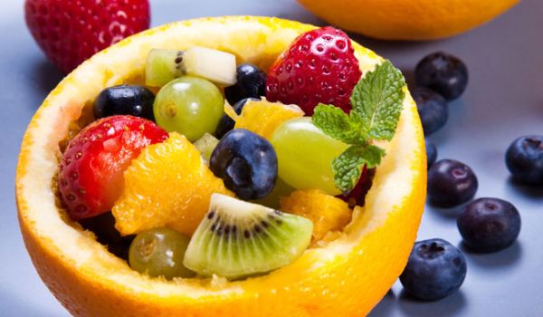 Fresh Fruit Salad