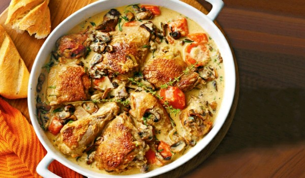 Fricassee Recipe