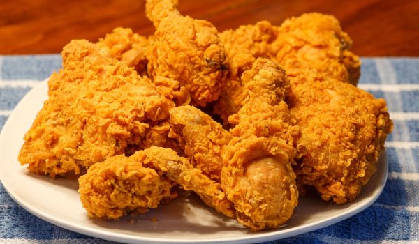 Fried Chicken Recipe