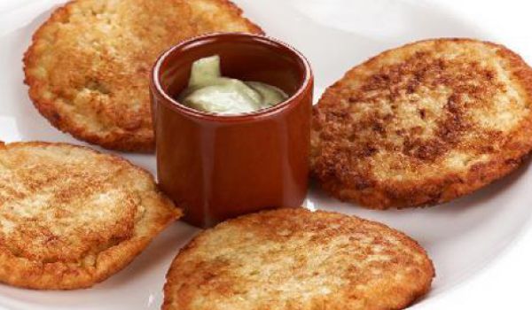 Fried Idli Patties Recipe