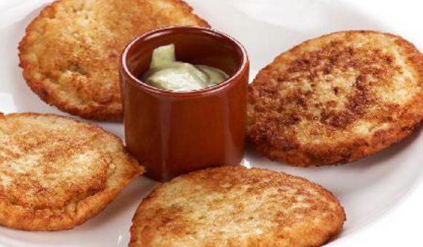 Fried Idli Patties