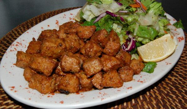 Fried Liver Recipe