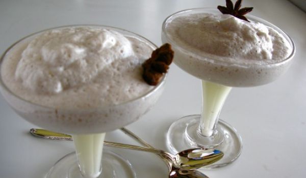 Frothy Syllabub