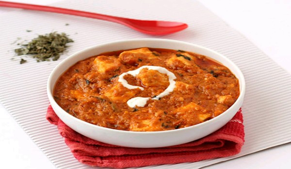 Frozen Paneer Masala Recipe