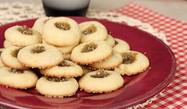 Fruit Cookies