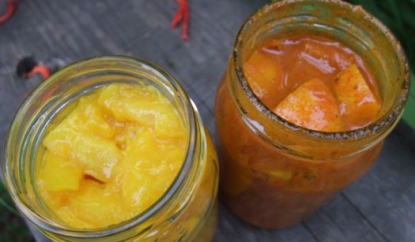 Fruit Pickle Recipe