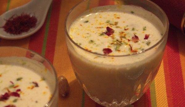 Fruity Nutty Sattu