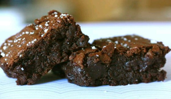 Fudgy Brownies